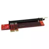 StarTech.com PCI Express X1 į X16 žemo profilio lizdo prailginimo adapteris