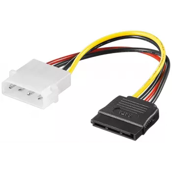 Microconnect PI01082 vidinis maitinimo kabelis 0,2 m