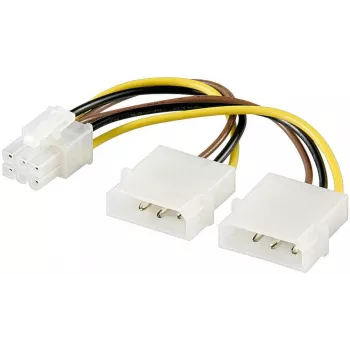 Microconnect PI1919 vidinis maitinimo laidas 0,2 m