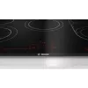 Bosch Serie 8 PKM875DP1D kaitlentė juoda, nerūdijantis plienas, įmontuojama keraminė kaitlentė 5 zonos