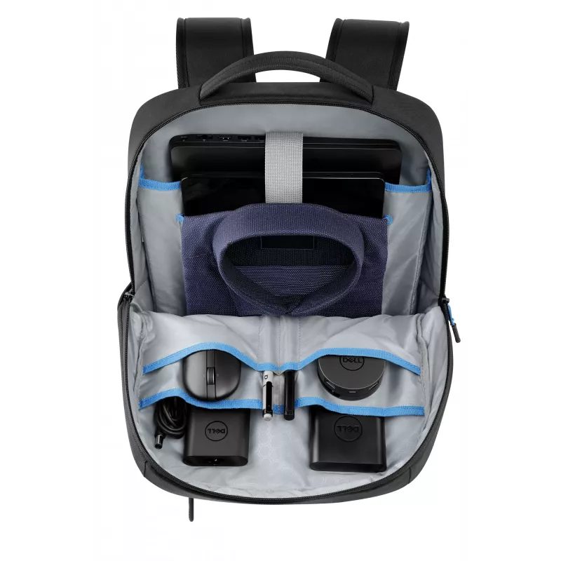 DELL Pro Slim Backpack 15 kuprinė, 38,1 cm (15 inch), 558 g