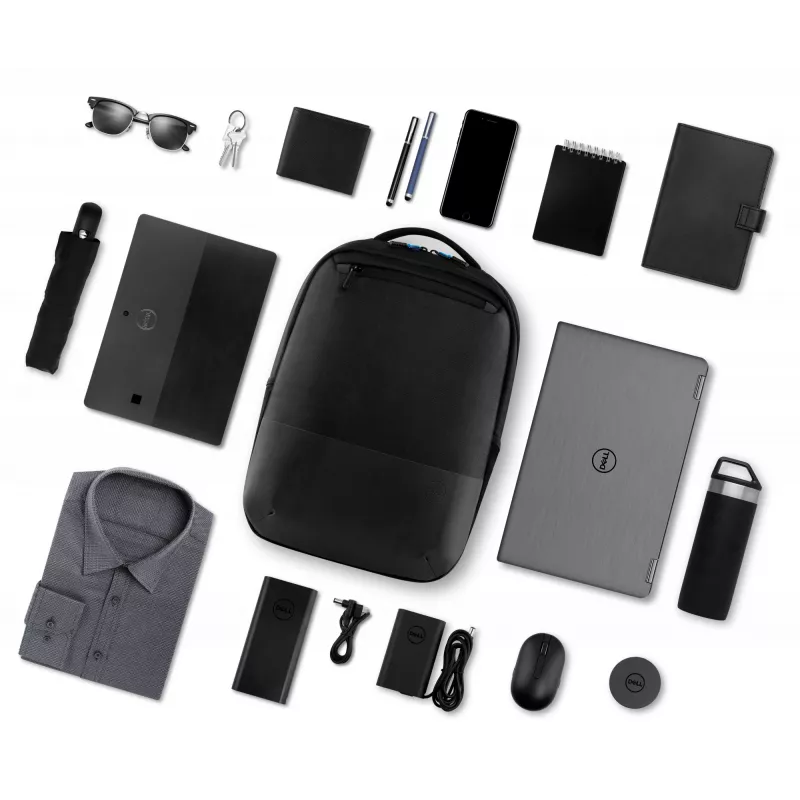 DELL Pro Slim Backpack 15 kuprinė, 38,1 cm (15 inch), 558 g