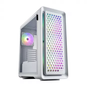 FSP CUT593P korpusas Full Tower baltas ARGB
