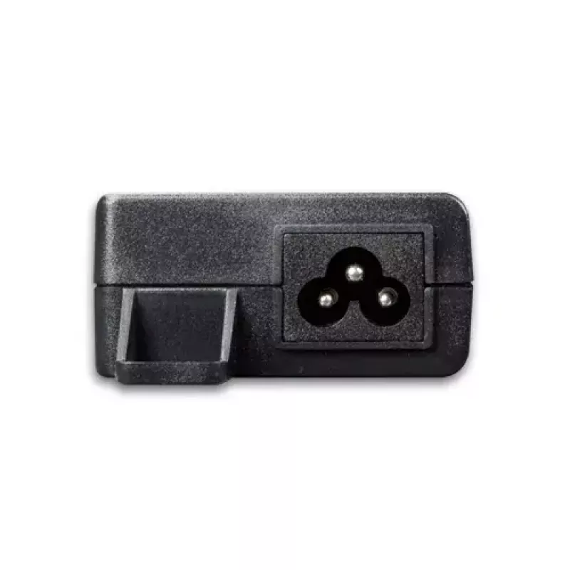 PLANET POE-172 Gigabit Ethernet PoE įpurškiklis, iki 60 W, juodas