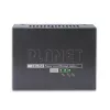 Tinklo skirstytuvas PLANET POE-172S Juodas