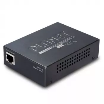 Tinklo skirstytuvas PLANET POE-172S Juodas