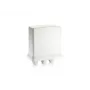 LevelOne Gigabit PoE kartotuvas, kaskaduojamas, vidaus / lauko