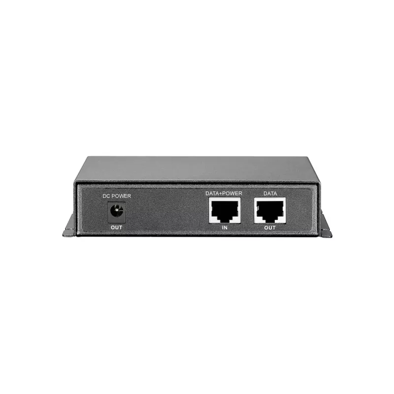 LevelOne POS-4000 PoE skirstytuvas su 12V DC išėjimu, 30W