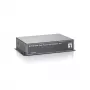 LevelOne POS-4000 PoE skirstytuvas su 12V DC išėjimu, 30W