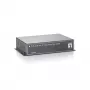 LevelOne POS-4002 Fast Ethernet didelės galios PoE skirstytuvas, 24 V kintamosios srovės išėjimas