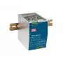 LevelOne 48V DC pramoninis maitinimo šaltinis, 480W, DIN bėgiui, PoE paruoštas