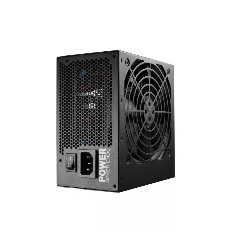 FSP HEXA 85+ PRO 350W maitinimo blokas ATX ATX2.5 juodas
