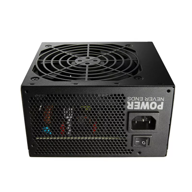 FSP HEXA 85+ PRO 350W maitinimo blokas ATX ATX2.5 juodas