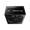 FSP HEXA 85+ PRO 350W maitinimo blokas ATX ATX2.5 juodas