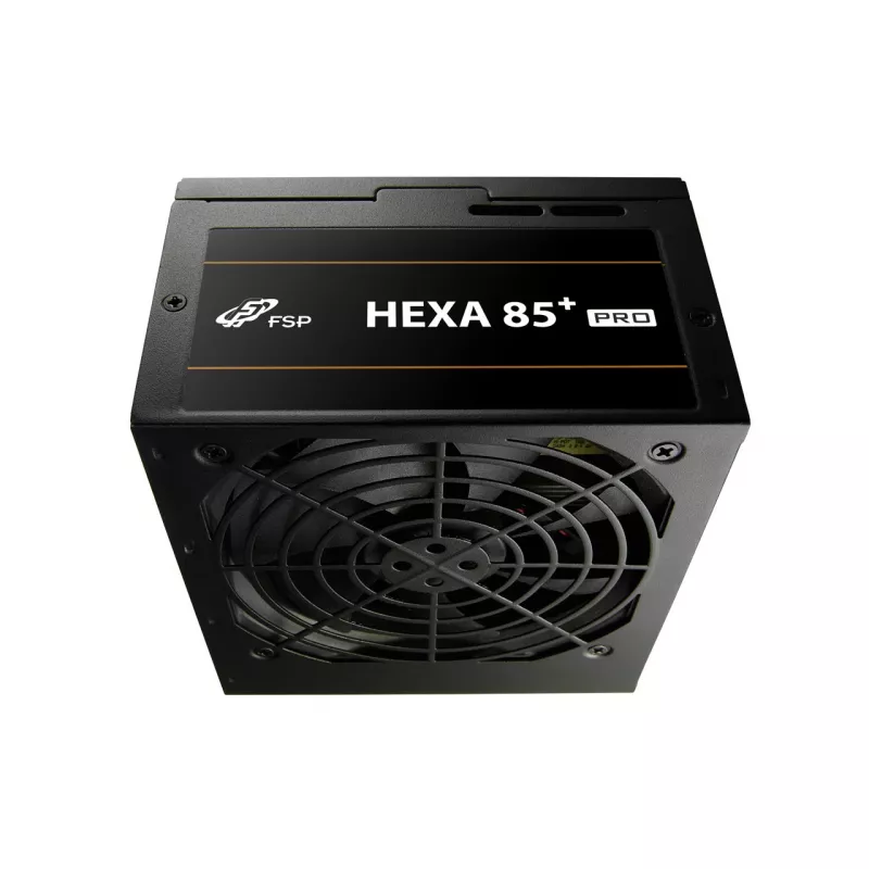 FSP HEXA 85+ PRO 350W maitinimo blokas ATX ATX2.5 juodas