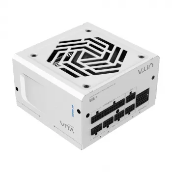 FSP VITA GM 850W White Maitinimo blokas ATX ATX3.1 Baltas, 850 W, 100-240 V, 50/60 Hz