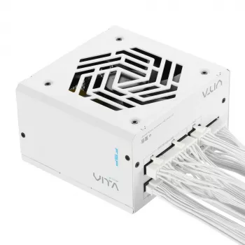FSP VITA GM 850W White Maitinimo blokas ATX ATX3.1 Baltas, 850 W, 100-240 V, 50/60 Hz