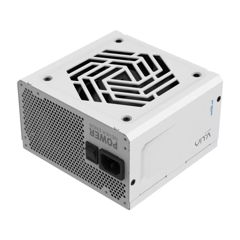 FSP VITA GM 850W White Maitinimo blokas ATX ATX3.1 Baltas, 850 W, 100-240 V, 50/60 Hz