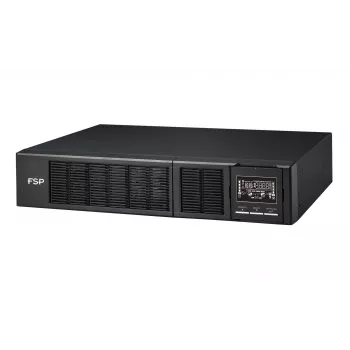 FSP Clippers RT 1K nepertraukiamo maitinimo šaltinis (UPS) Dvigubos konversijos (Online) 1 kVA 1000 W