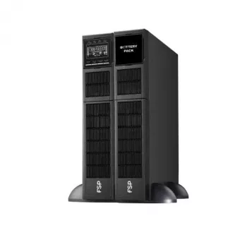 FSP Clippers RT 1K nepertraukiamo maitinimo šaltinis (UPS) Dvigubos konversijos (Online) 1 kVA 1000 W