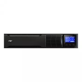 FSP Eufo EU-1102TS nepertraukiamo maitinimo šaltinis (UPS) Line-Interactive 2 kVA 1800 W 8 AC lizdai