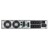 FSP/Fortron Clippers RT 3k nepertraukiamo maitinimo šaltinis (UPS) Dvigubos konversijos (Online) 3000 kVA 3000 W