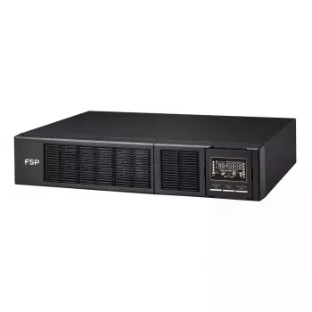 FSP/Fortron Clippers RT 3k nepertraukiamo maitinimo šaltinis (UPS) Dvigubos konversijos (Online) 3000 kVA 3000 W