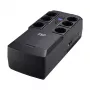 FSP NanoFit 600 nepertraukiamo maitinimo šaltinis (UPS) Atsarginis (Offline) 0.6 kVA 360 W 6 lizdai