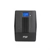FSP iFP 800 nepertraukiamo maitinimo šaltinis (UPS) Line-Interactive 0,8 kVA 480 W 2 kištukiniai lizdai