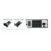 FSP Eufo 1.1k nepertraukiamo maitinimo šaltinis (UPS) Line-Interactive 1.1 kVA 990 W 8 AC lizdai