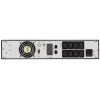FSP Eufo 1.1k nepertraukiamo maitinimo šaltinis (UPS) Line-Interactive 1.1 kVA 990 W 8 AC lizdai
