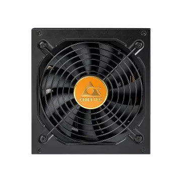 Chieftec Polaris PPS-1050FC maitinimo blokas 1050 W 20+4 pin ATX ATX juodas