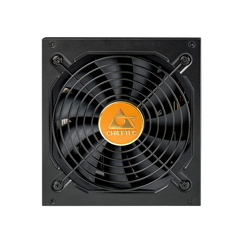 Chieftec Polaris PPS-1050FC maitinimo blokas 1050 W 20+4 pin ATX ATX juodas