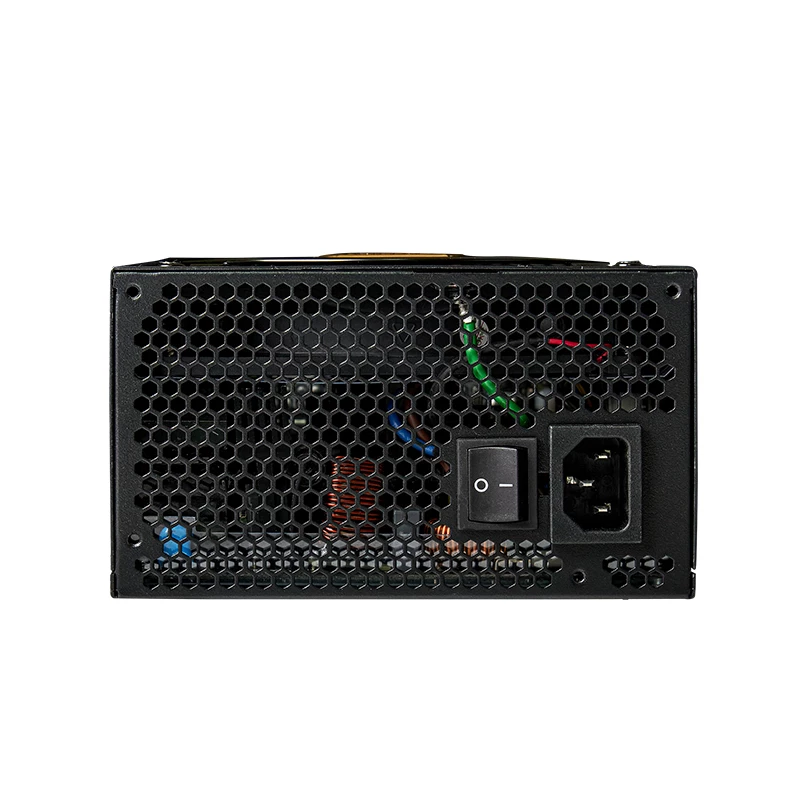 Chieftec Polaris PPS-1050FC maitinimo blokas 1050 W 20+4 pin ATX ATX juodas