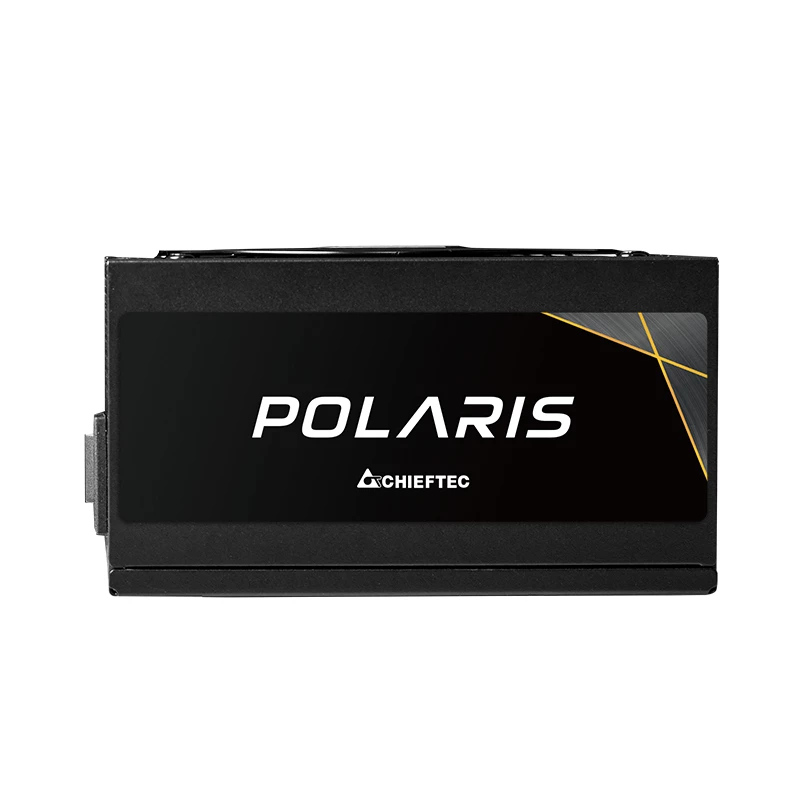 Chieftec Polaris PPS-1050FC maitinimo blokas 1050 W 20+4 pin ATX ATX juodas