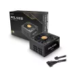 Chieftec Polaris PPS-1050FC maitinimo blokas 1050 W 20+4 pin ATX ATX juodas