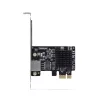 StarTech.com 1 prievado 5G gigabitinė PCIe tinklo adapterio kortelė, 5G/2.5G/1G/100M/10M PCI Express LAN kortelė, Realtek RTL8126, Windows ir Linux, TAA atitikties