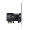 StarTech.com 1 prievado 5G gigabitinė PCIe tinklo adapterio kortelė, 5G/2.5G/1G/100M/10M PCI Express LAN kortelė, Realtek RTL8126, Windows ir Linux, TAA atitikties