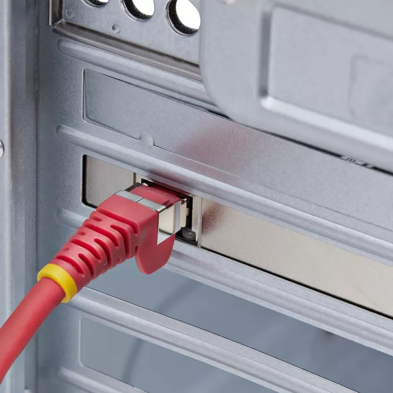 StarTech.com 1 prievado 5G gigabitinė PCIe tinklo adapterio kortelė, 5G/2.5G/1G/100M/10M PCI Express LAN kortelė, Realtek RTL8126, Windows ir Linux, TAA atitikties