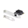 StarTech.com 1 prievado 5G gigabitinė PCIe tinklo adapterio kortelė, 5G/2.5G/1G/100M/10M PCI Express LAN kortelė, Realtek RTL8126, Windows ir Linux, TAA atitikties