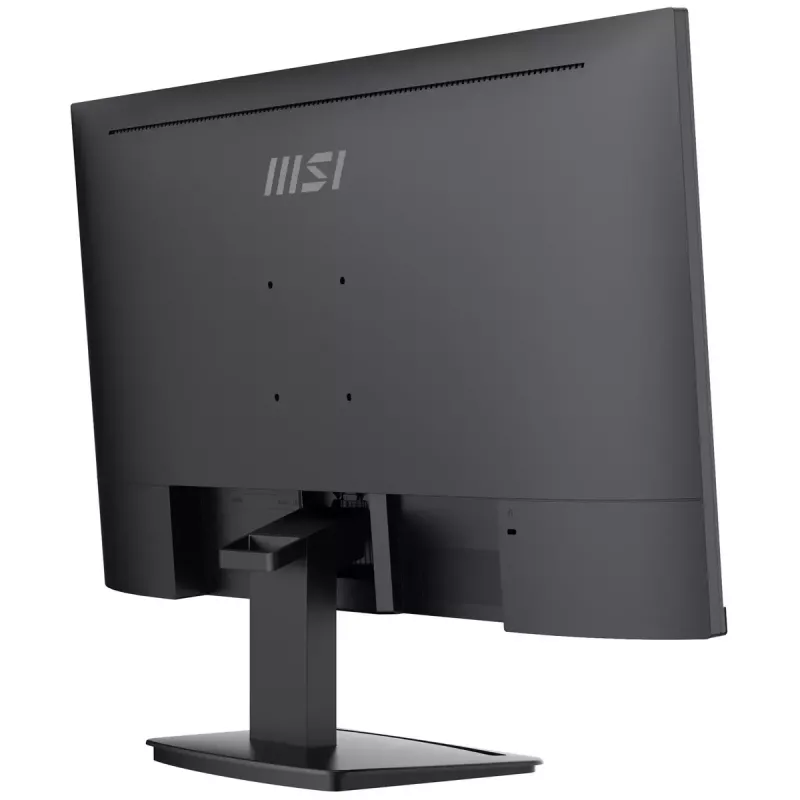 MSI Pro MP273U kompiuterio monitorius 68,6 cm (27 col.) 3840 x 2160 pikselių 4K Ultra HD juodas