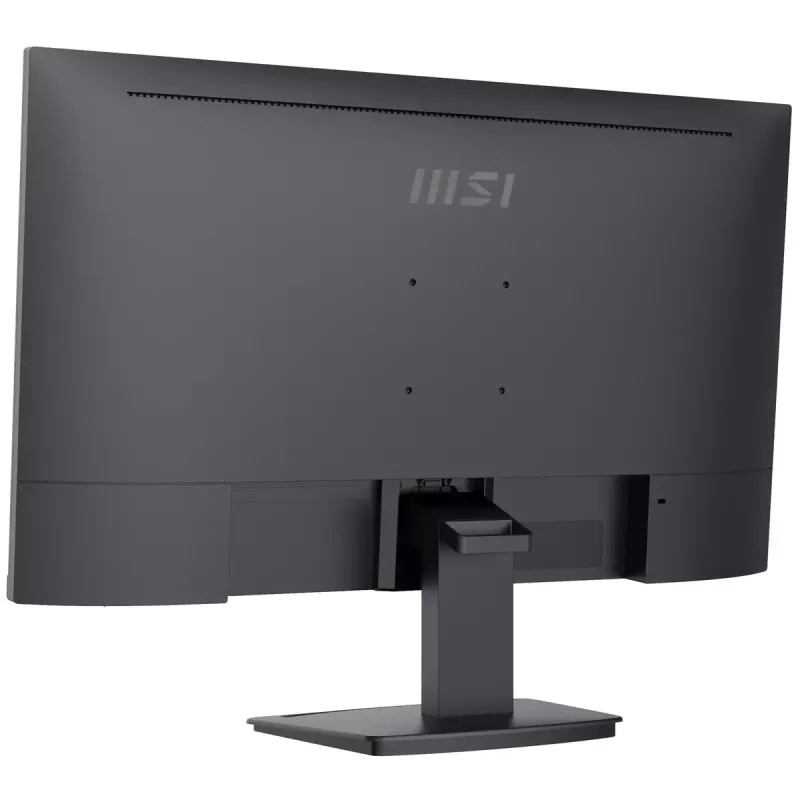 MSI Pro MP273U kompiuterio monitorius 68,6 cm (27 col.) 3840 x 2160 pikselių 4K Ultra HD juodas