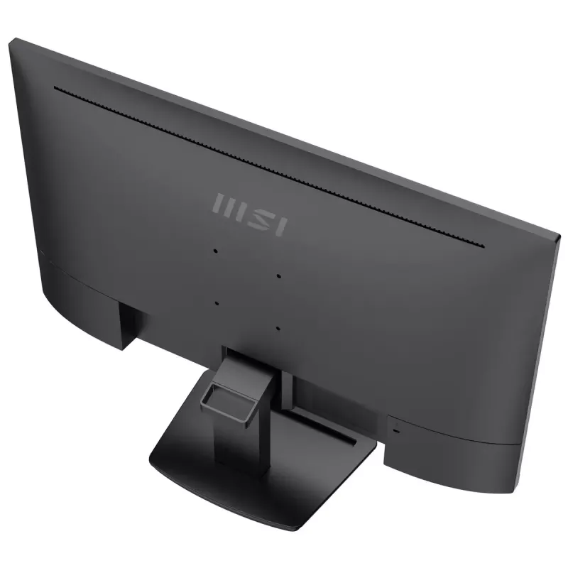MSI Pro MP273U kompiuterio monitorius 68,6 cm (27 col.) 3840 x 2160 pikselių 4K Ultra HD juodas