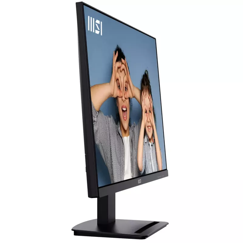 MSI Pro MP273U kompiuterio monitorius 68,6 cm (27 col.) 3840 x 2160 pikselių 4K Ultra HD juodas