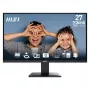MSI Pro MP273U kompiuterio monitorius 68,6 cm (27 col.) 3840 x 2160 pikselių 4K Ultra HD juodas