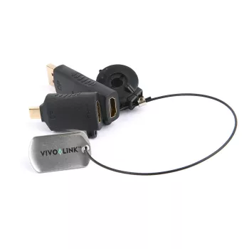 Vivolink PROADRING1 vidinis Mini DisplayPort adapteris