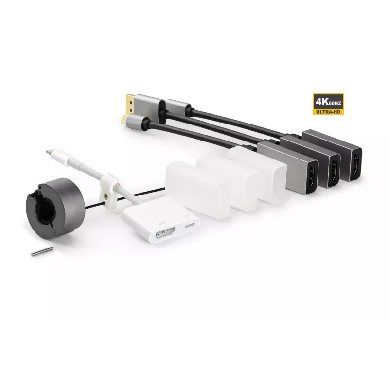 Vivolink PROADRING13S HDMI adapterio žiedas aliuminis