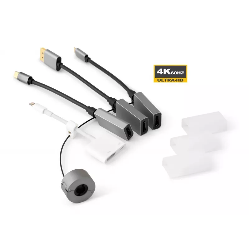 Vivolink PROADRING13S HDMI adapterio žiedas aliuminis