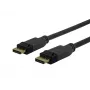 Vivolink PRODP3 DisplayPort kabelis 3 m Juoda