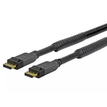 Vivolink PRODPAM10 DisplayPort kabelis 10 m Juodas